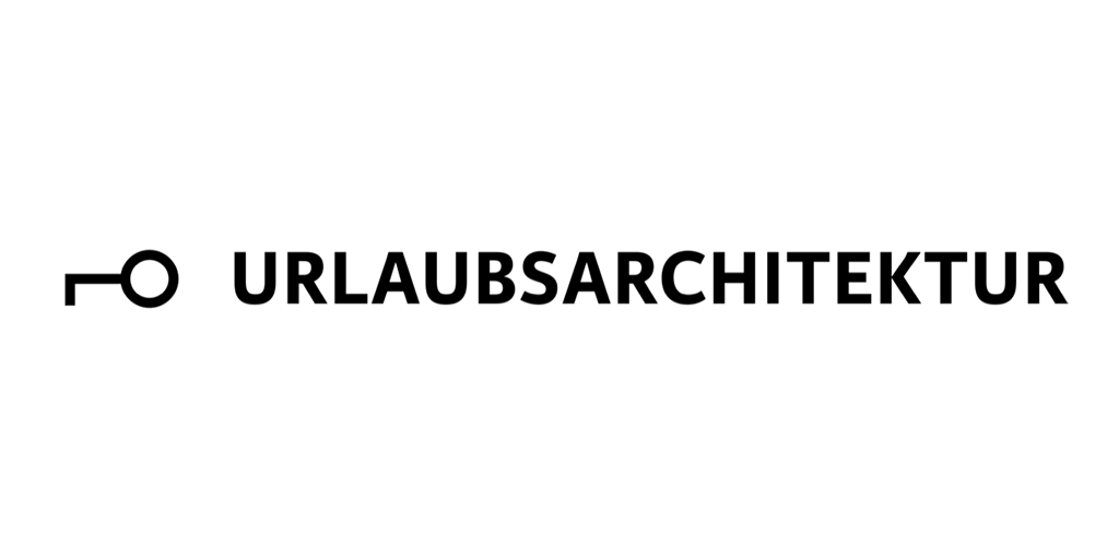 Urlaubsarchitektur Logo